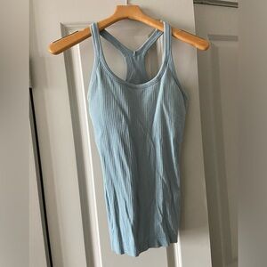 Lululemon Ebb to Street Tank Top